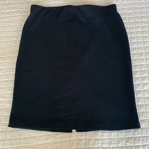 Old Navy Women's Black Pencil Skirt